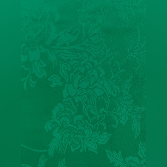 NWT Reformation Allium Dress Green size 6 - Picture 5 of 7